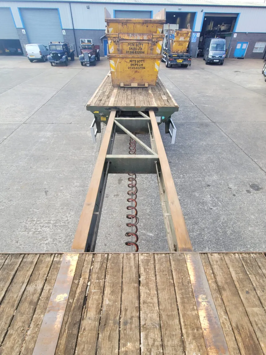 Weightlifter Extendable 45 To 65 POSTS & Sockets - Image 3