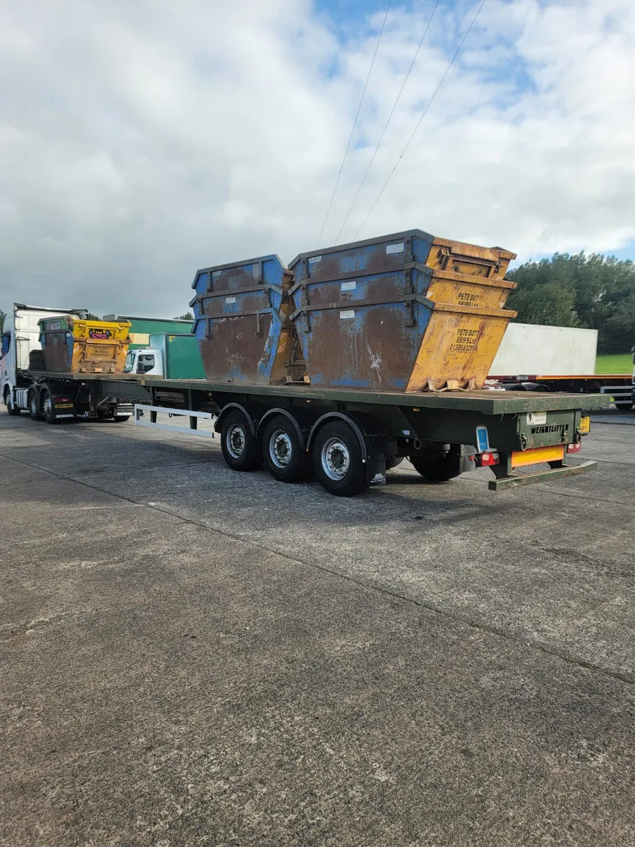 Weightlifter Extendable 45 To 65 POSTS & Sockets - Image 4