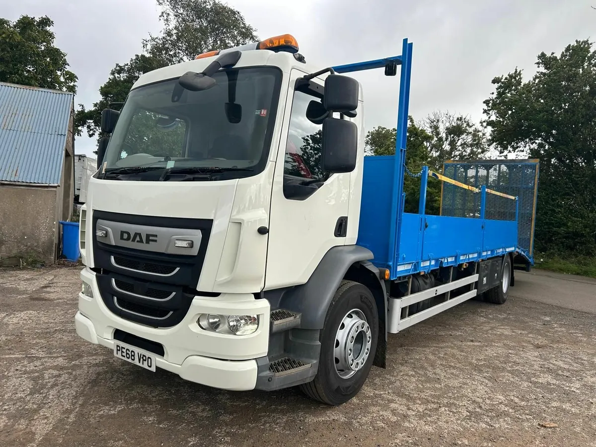 DAF Other 2018 - Image 1