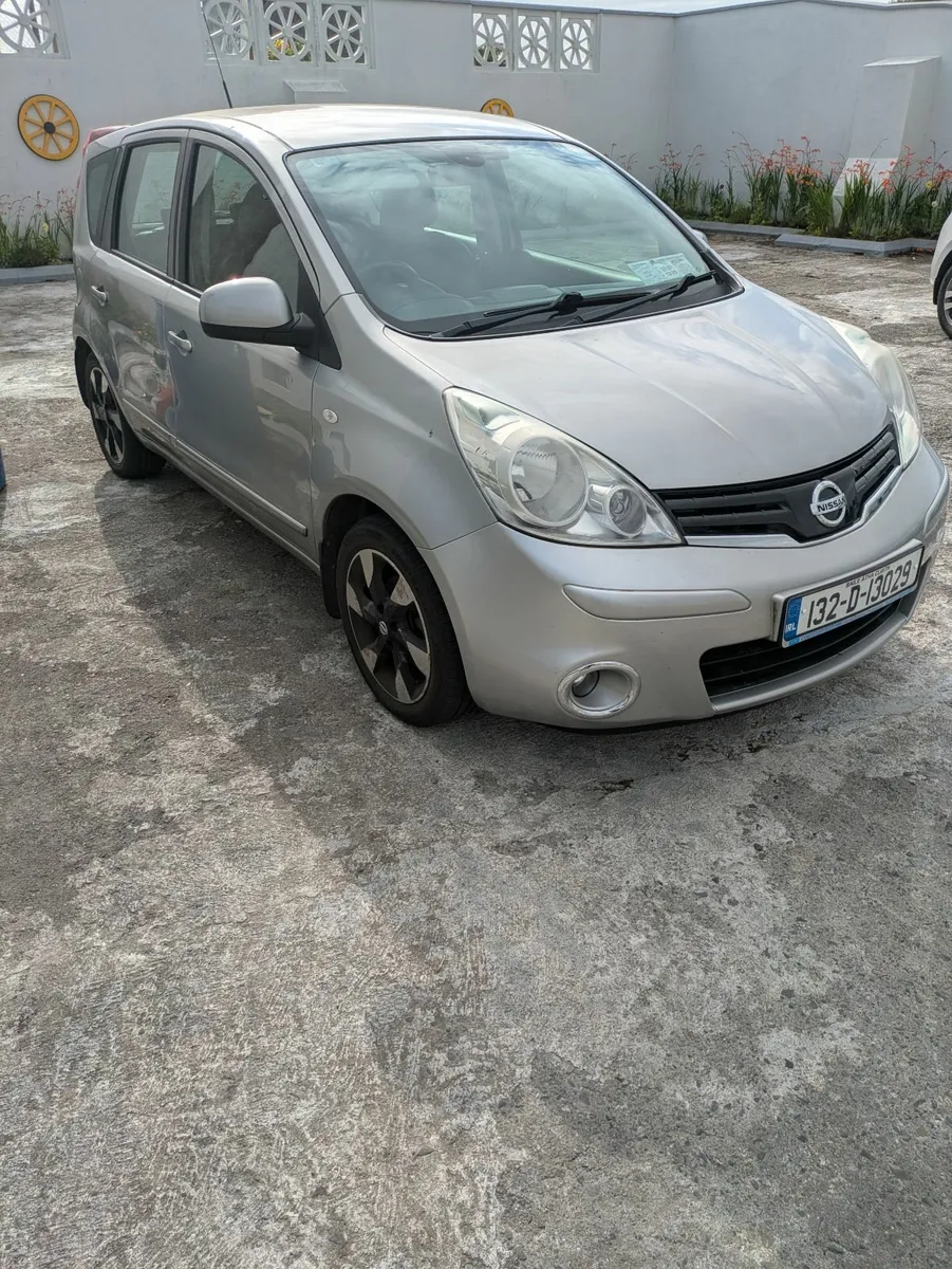 Nissan note - Image 3