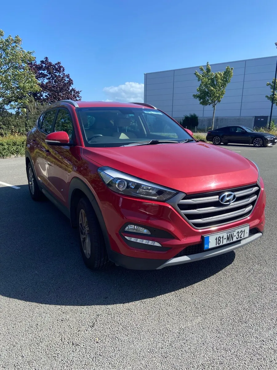 Hyundai Tucson - Image 2
