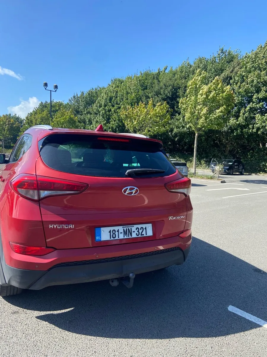Hyundai Tucson - Image 3