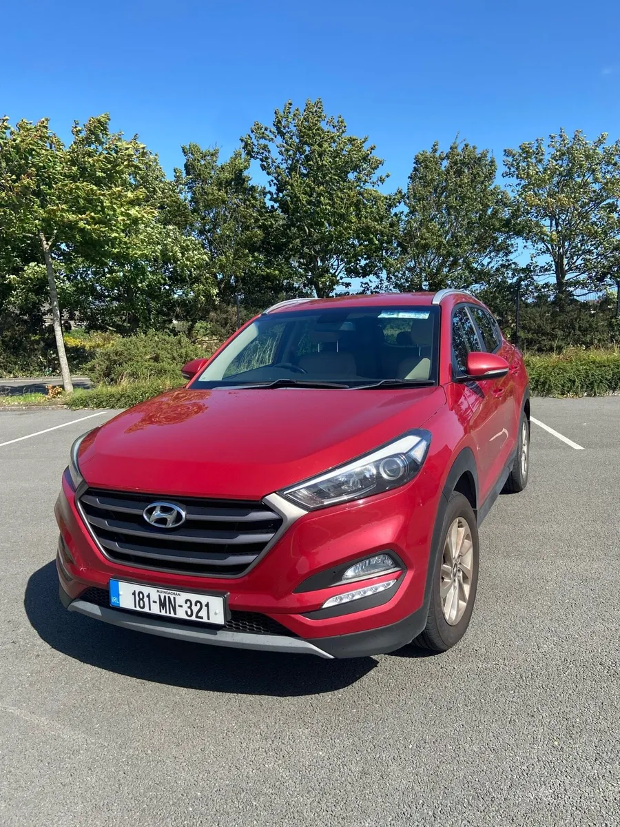 Hyundai Tucson - Image 4