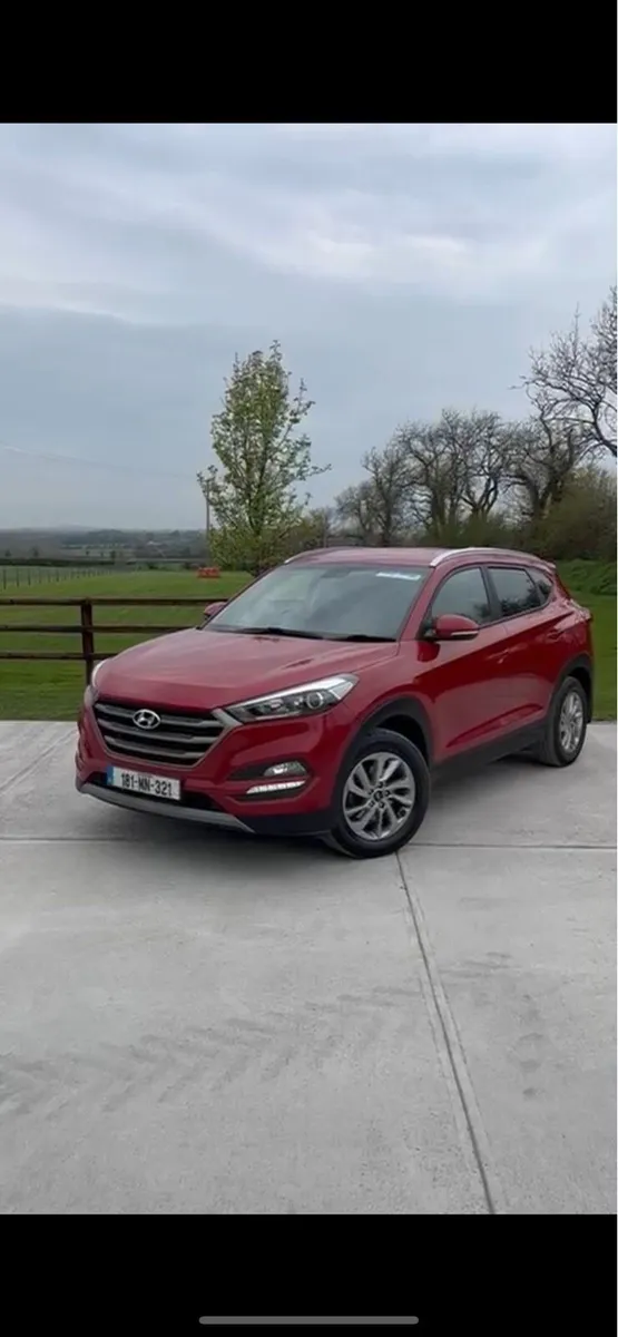 Hyundai Tucson - Image 1