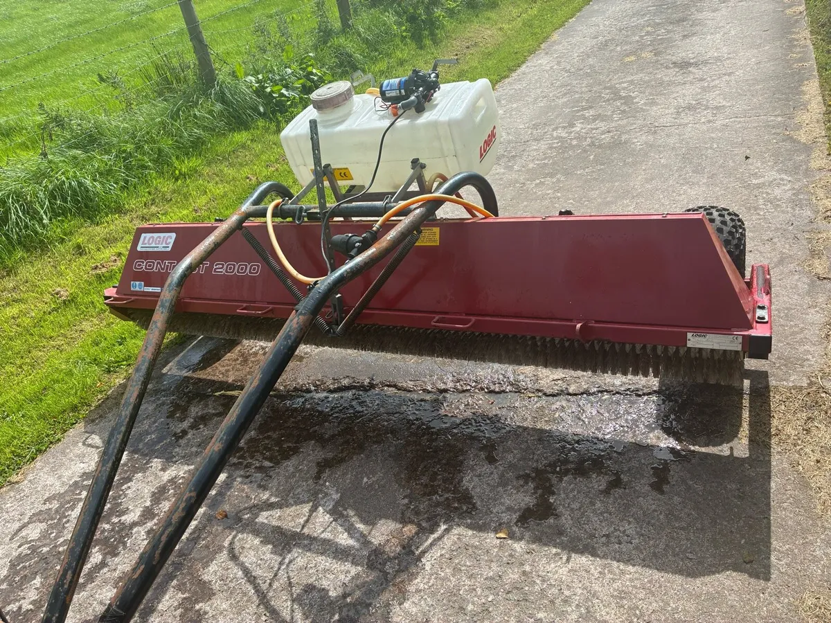 Logic Contact 2000 Weed Wiper / licker - Image 2