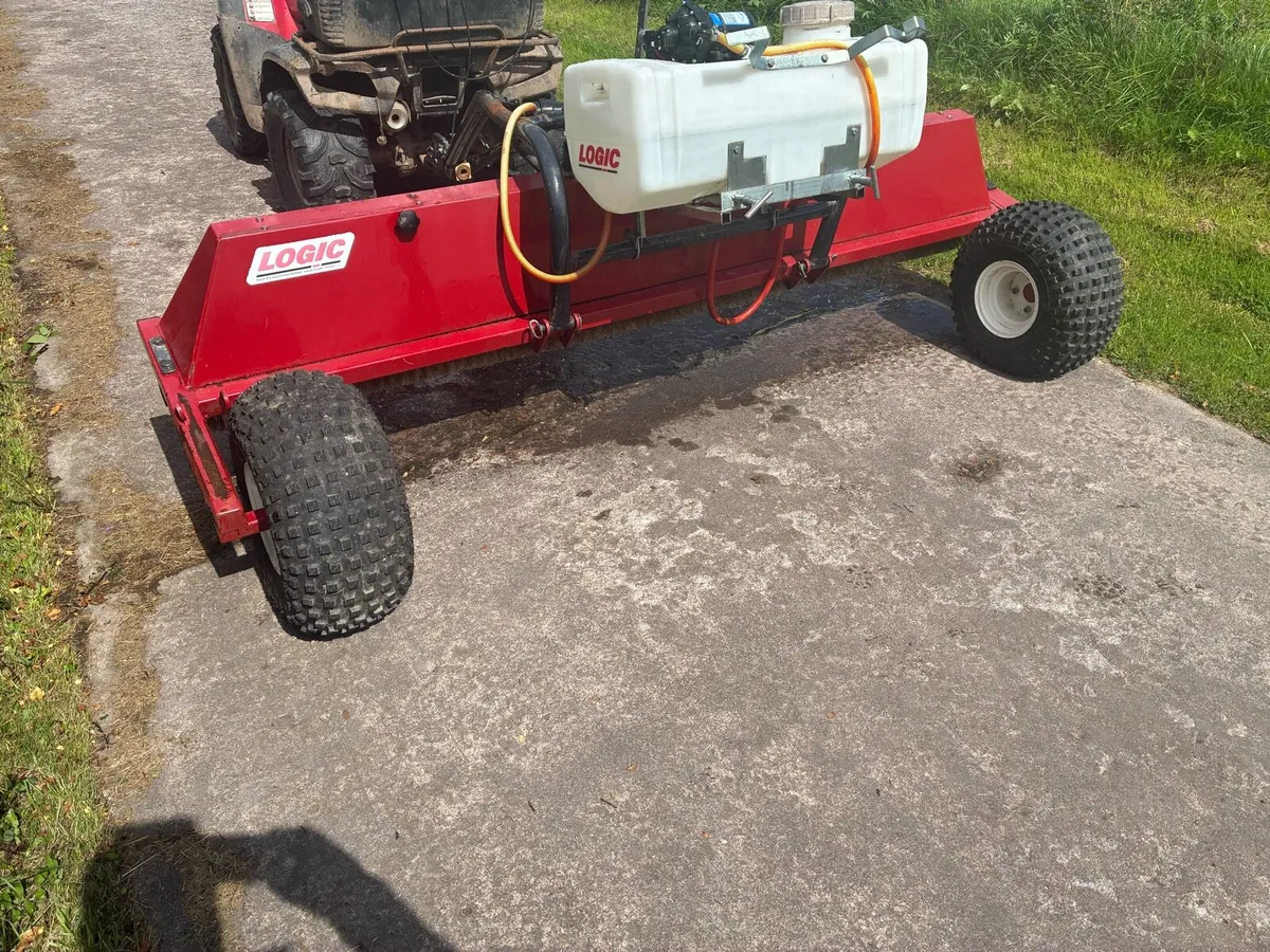 Logic Contact 2000 Weed Wiper / licker - Image 4