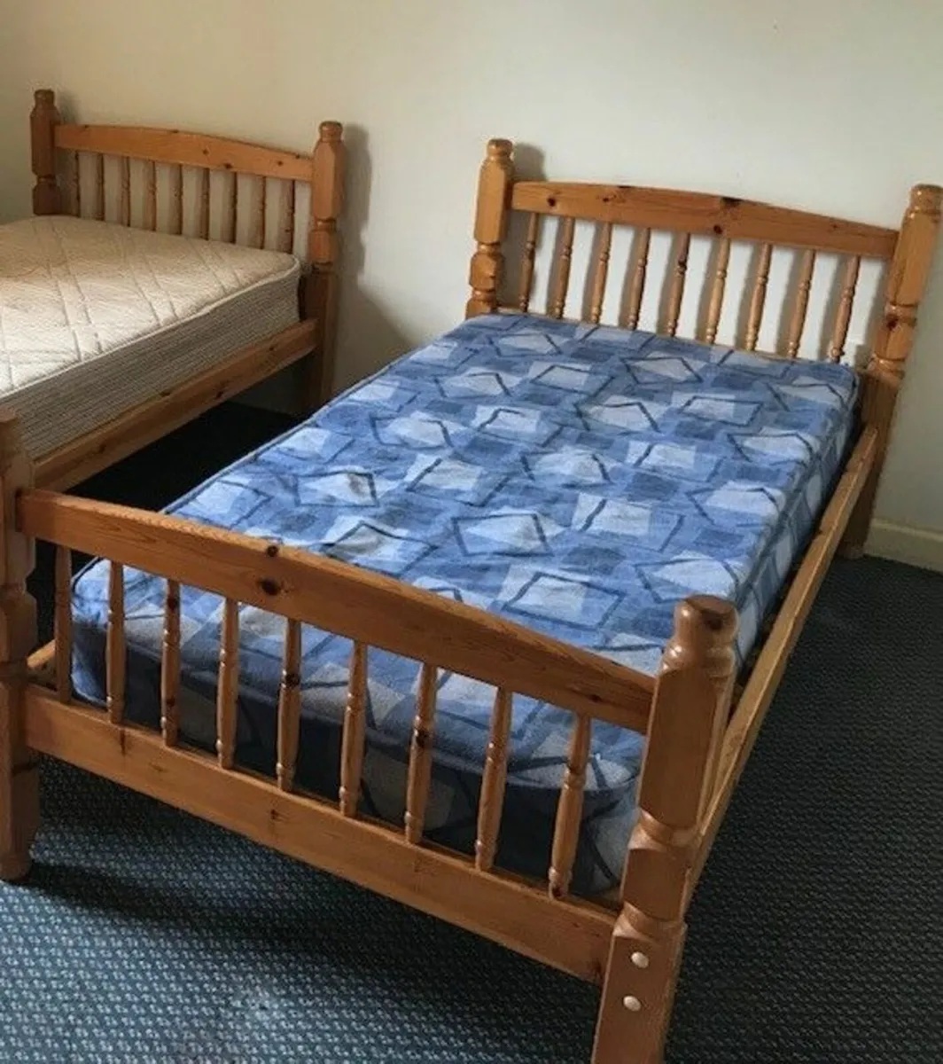Single Bed
