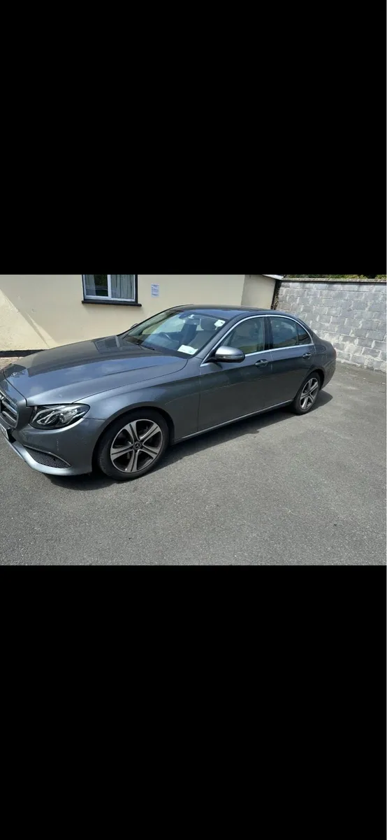 Mercedes E220 - Image 4