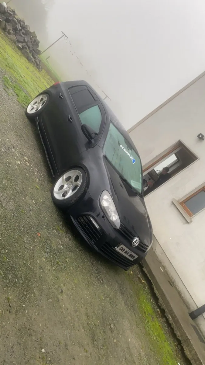 Volkswagen mark 6 golf - Image 1