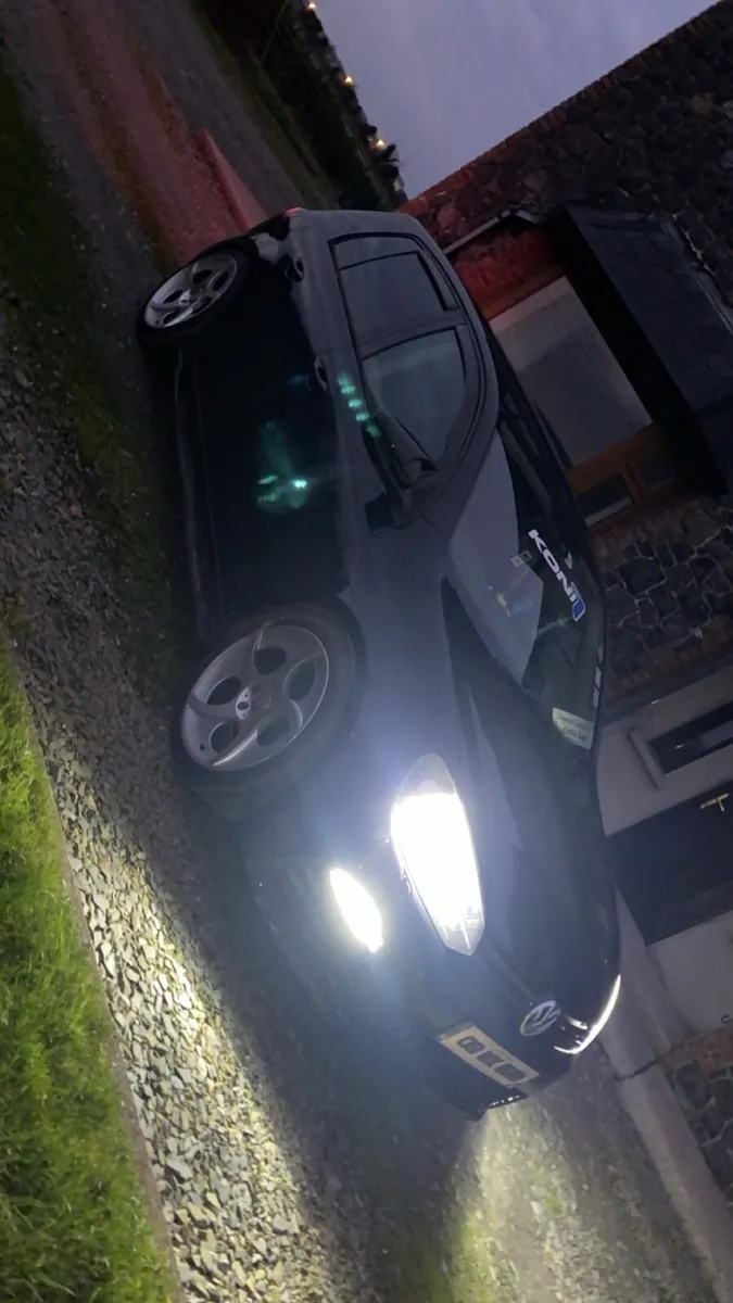 Volkswagen mark 6 golf - Image 2