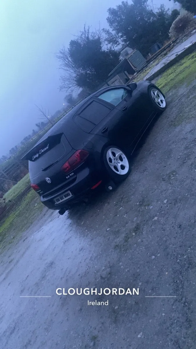 Volkswagen mark 6 golf - Image 3