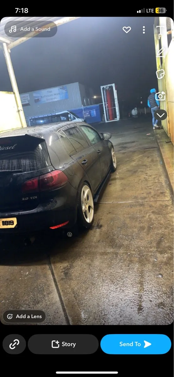 Volkswagen mark 6 golf - Image 4