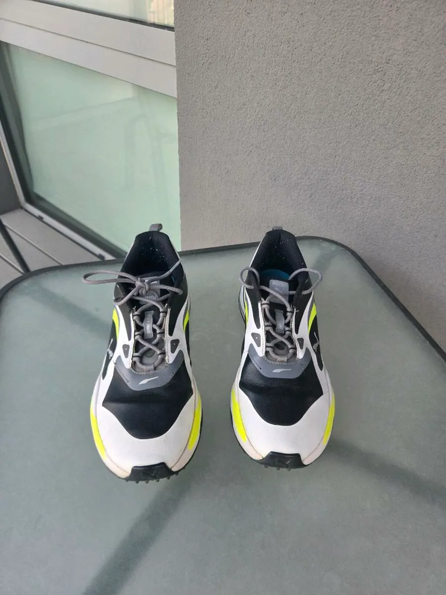 Puma GS Fast Golf Shoes 10uk - Image 4