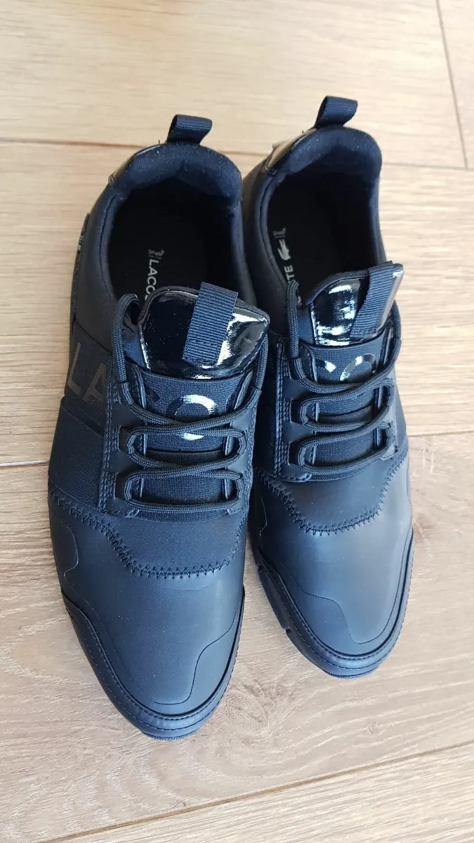 Lacoste men shoes-original BRAND NEW - Image 1