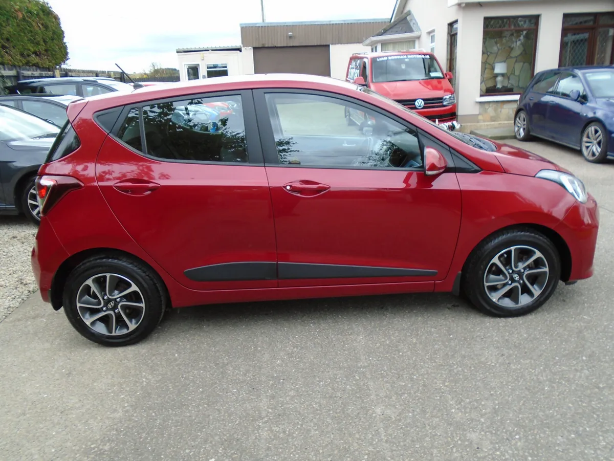 Hyundai i10 2019,fogs/alloys/nct ready to go - Image 2
