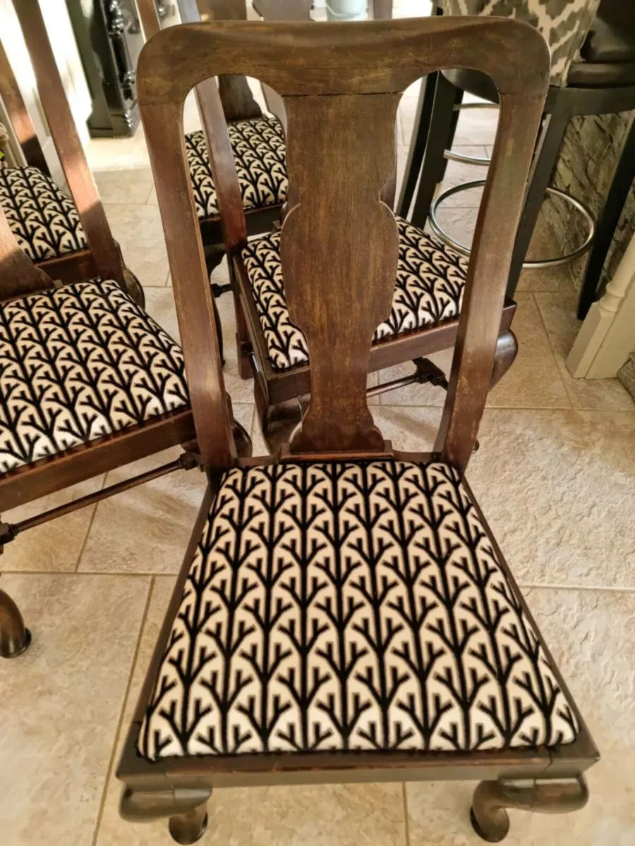 Beautiful Antique Chairs x 5 ....€480 - Image 4
