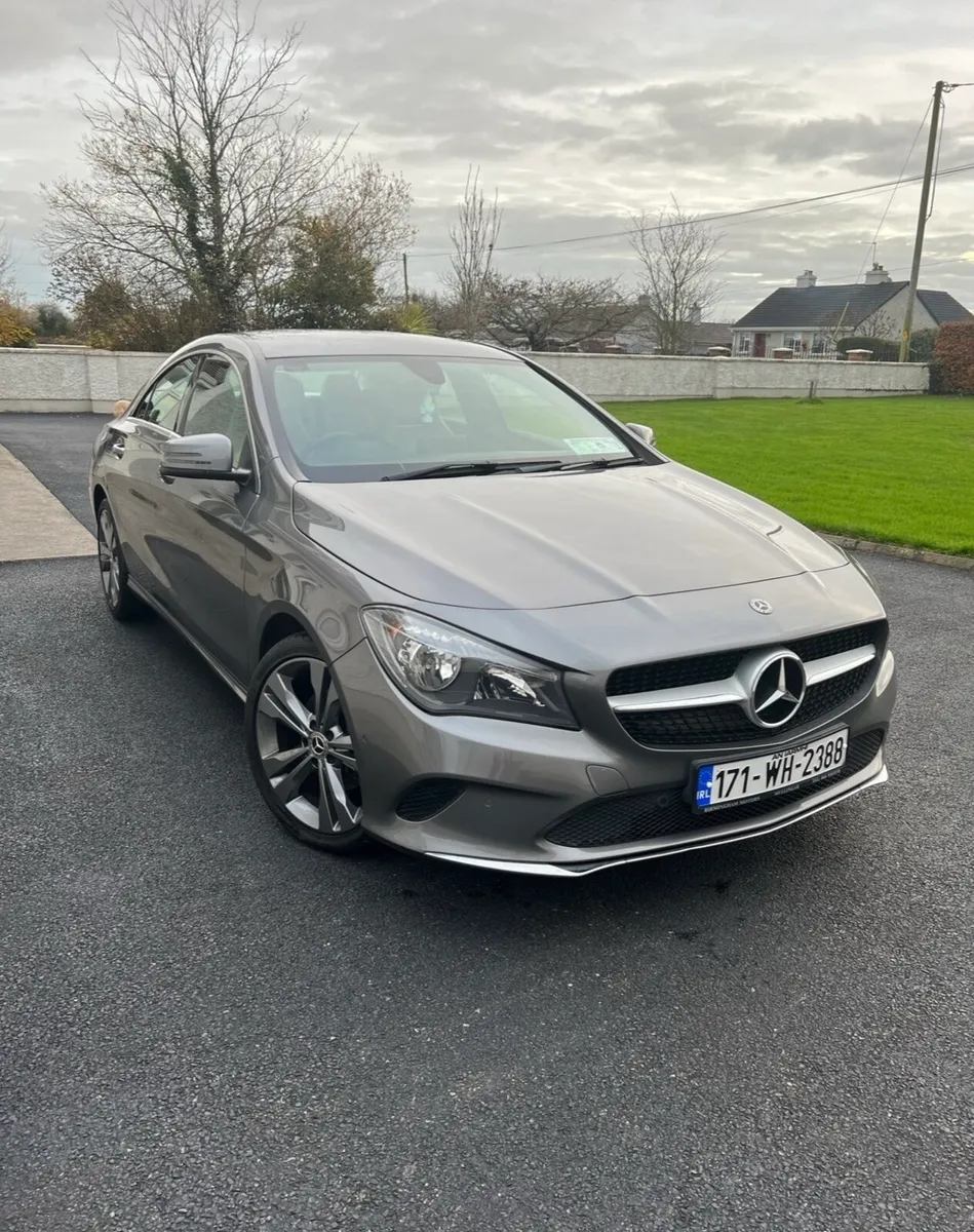 Mercedes CLA Class - Image 1