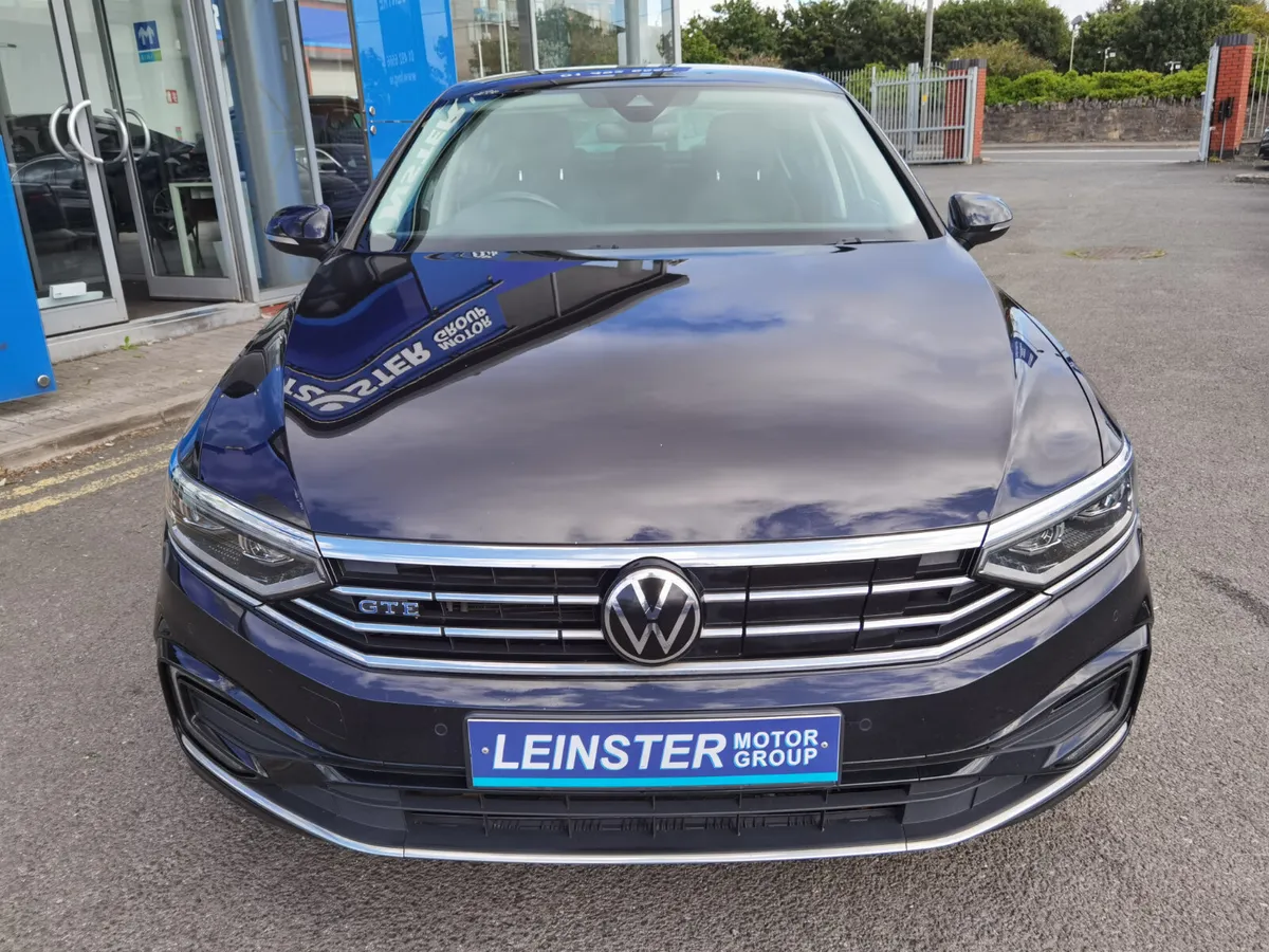 VOLKSWAGEN PASSAT 1.4 GTE ADVANCE DSG AUTOMATIC - Image 2