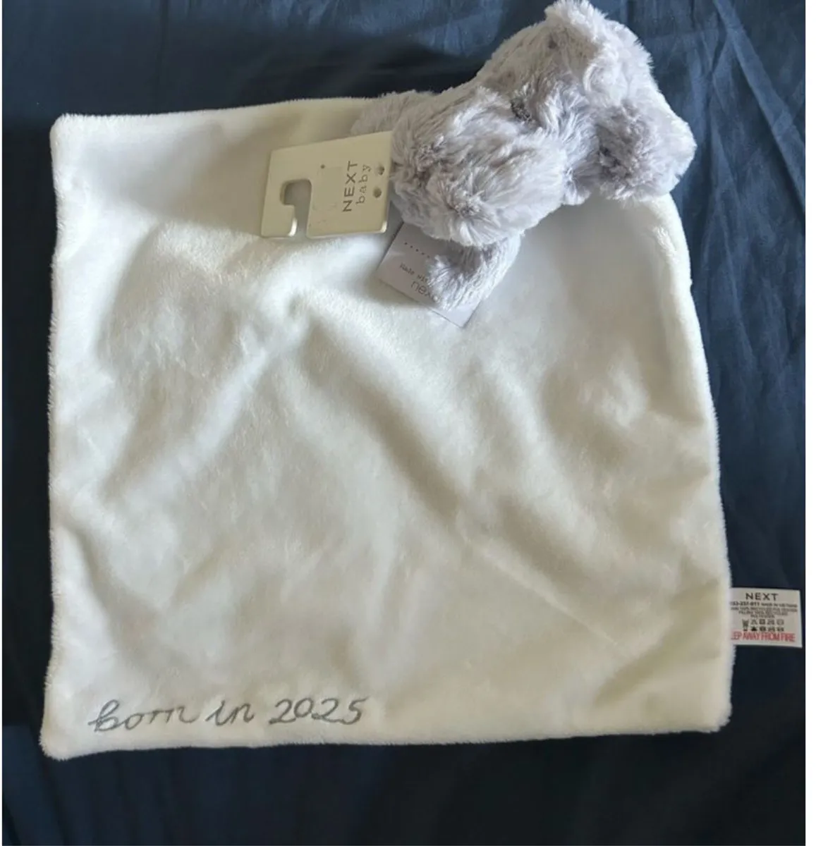 Next  Baby Comforter - Image 2