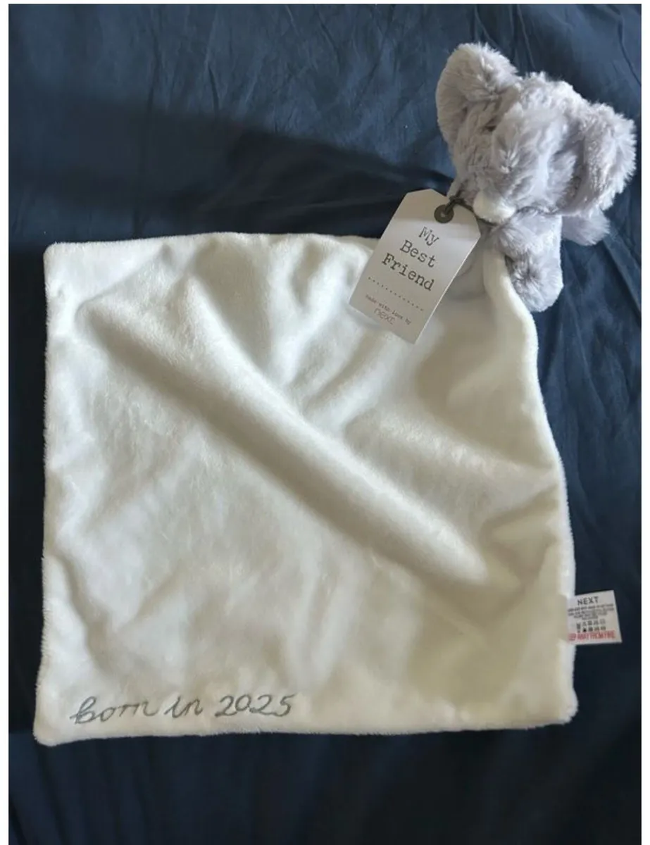 Next  Baby Comforter - Image 3