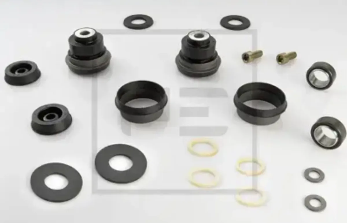 MAN CAB SUSPENSION KIT (PE)