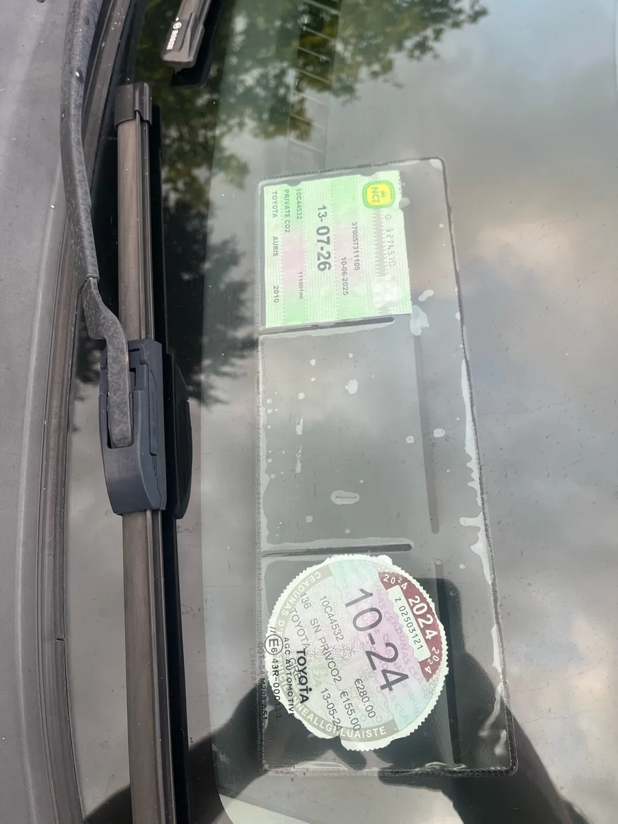 1.3 petrol Toyota auris - Image 3