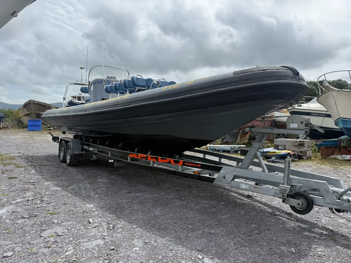 Parker 900 Baltic - Image 1