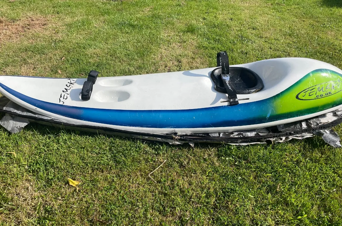 Waveski / Surf Kayak / Sit on top kayak - Image 2