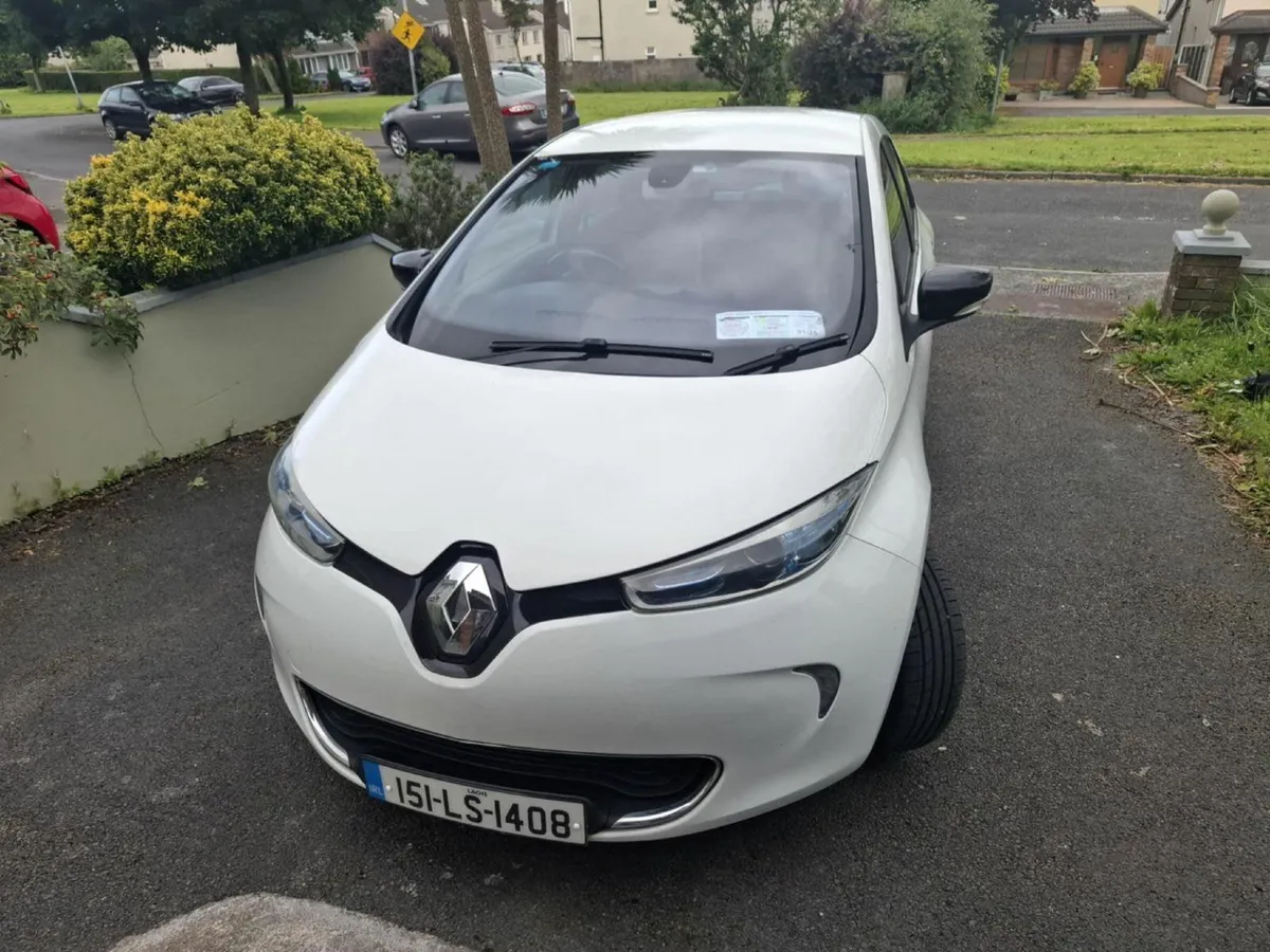 Renault Zoe 2015 - Image 2