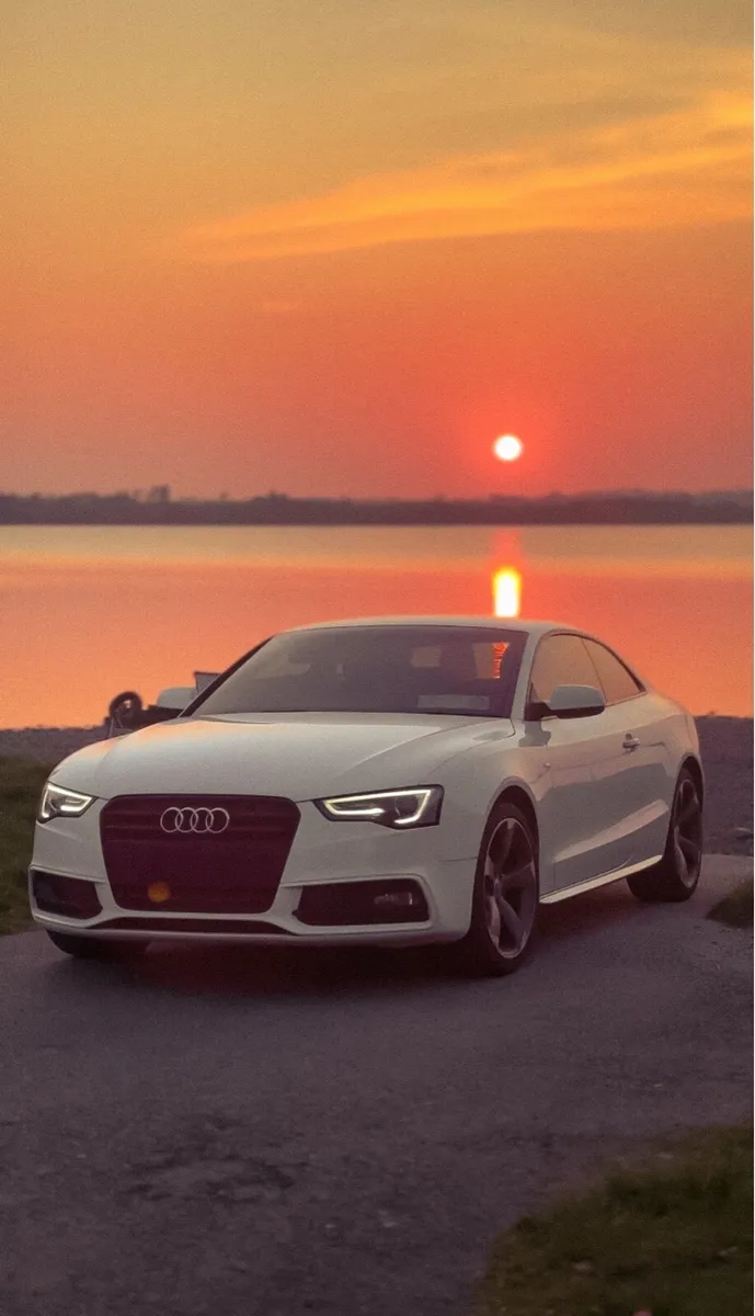 Audi A5 NCT till 07/2026 - Image 4