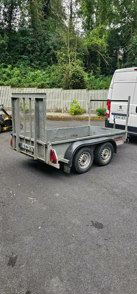 Nugent 8x4 trailer - Image 2