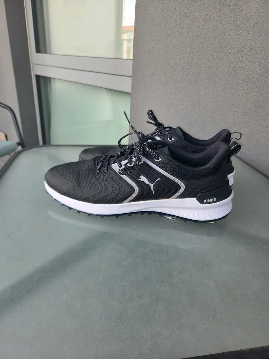 Puma Ignite Golf Shoes 10uk - Image 2