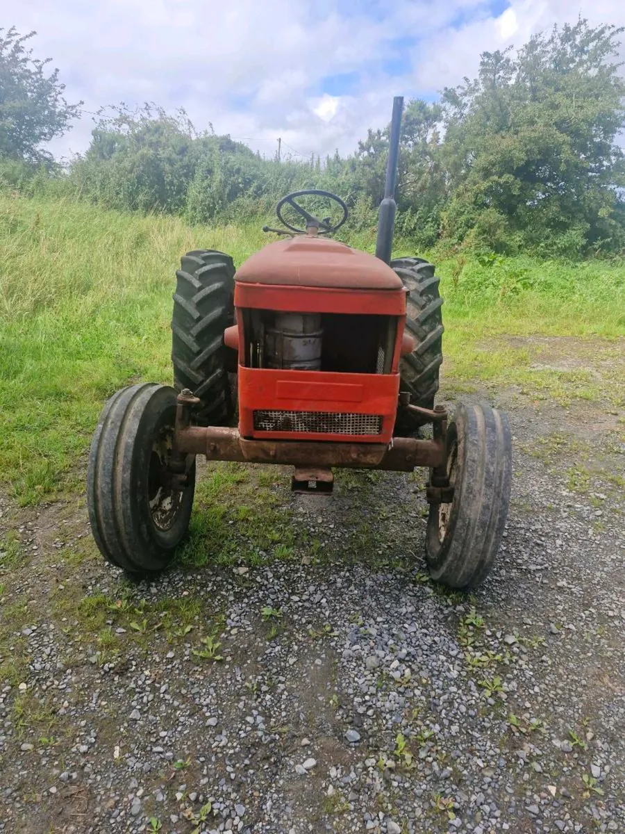 Zetor 4712 - Image 2