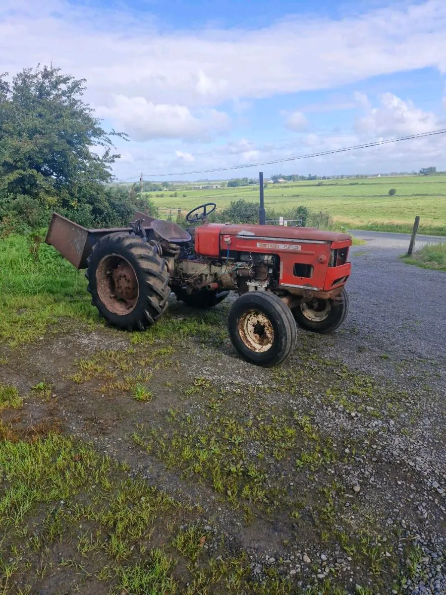 Zetor 4712 - Image 4