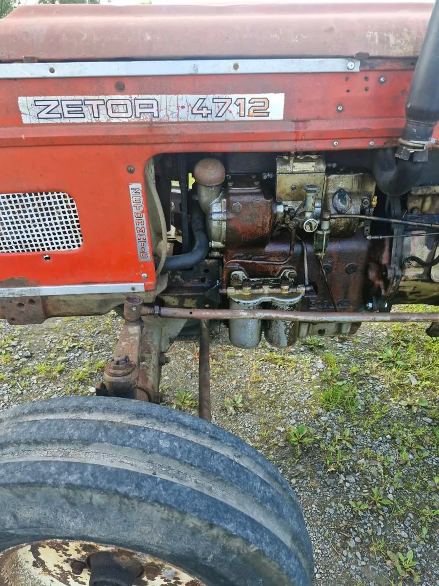 Zetor 4712 - Image 1