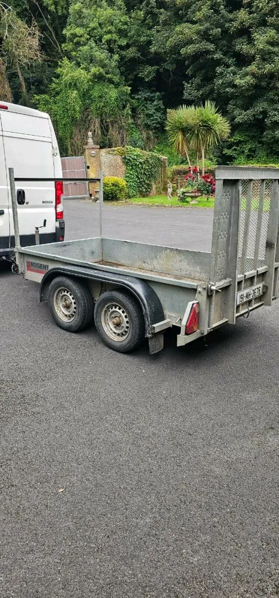Nugent 8x4 trailer - Image 4