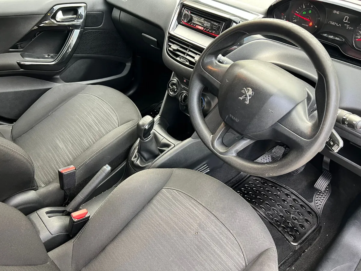Peugeot 208 2015 1.4 HDI new nct 5/26 tax 12/25 - Image 3