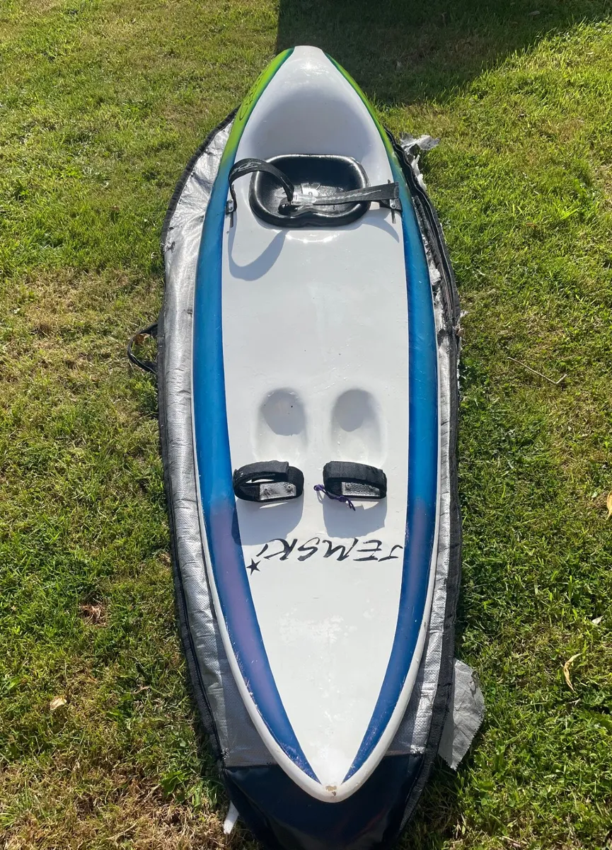 Waveski / Surf Kayak / Sit on top kayak - Image 3