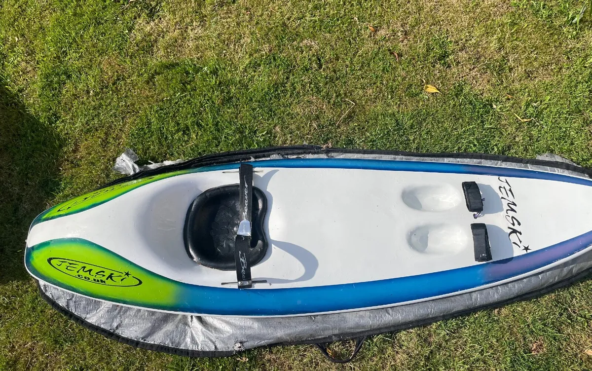 Waveski / Surf Kayak / Sit on top kayak - Image 4