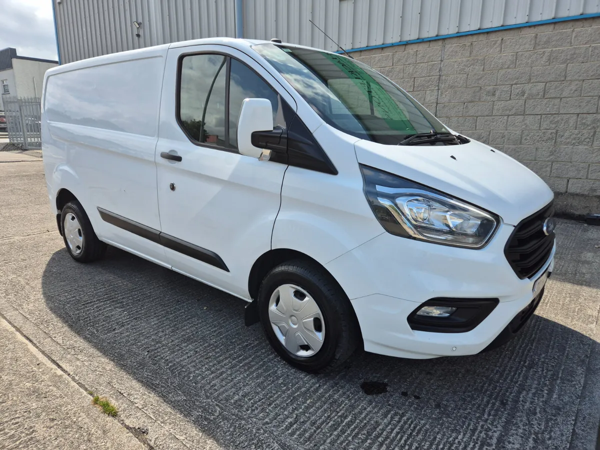 2020 Ford Transit Custom trend - Image 1