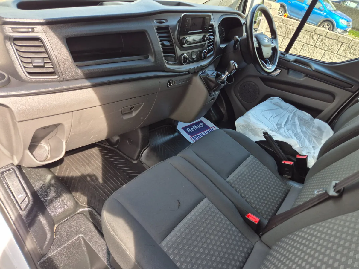 2020 Ford Transit Custom trend - Image 2