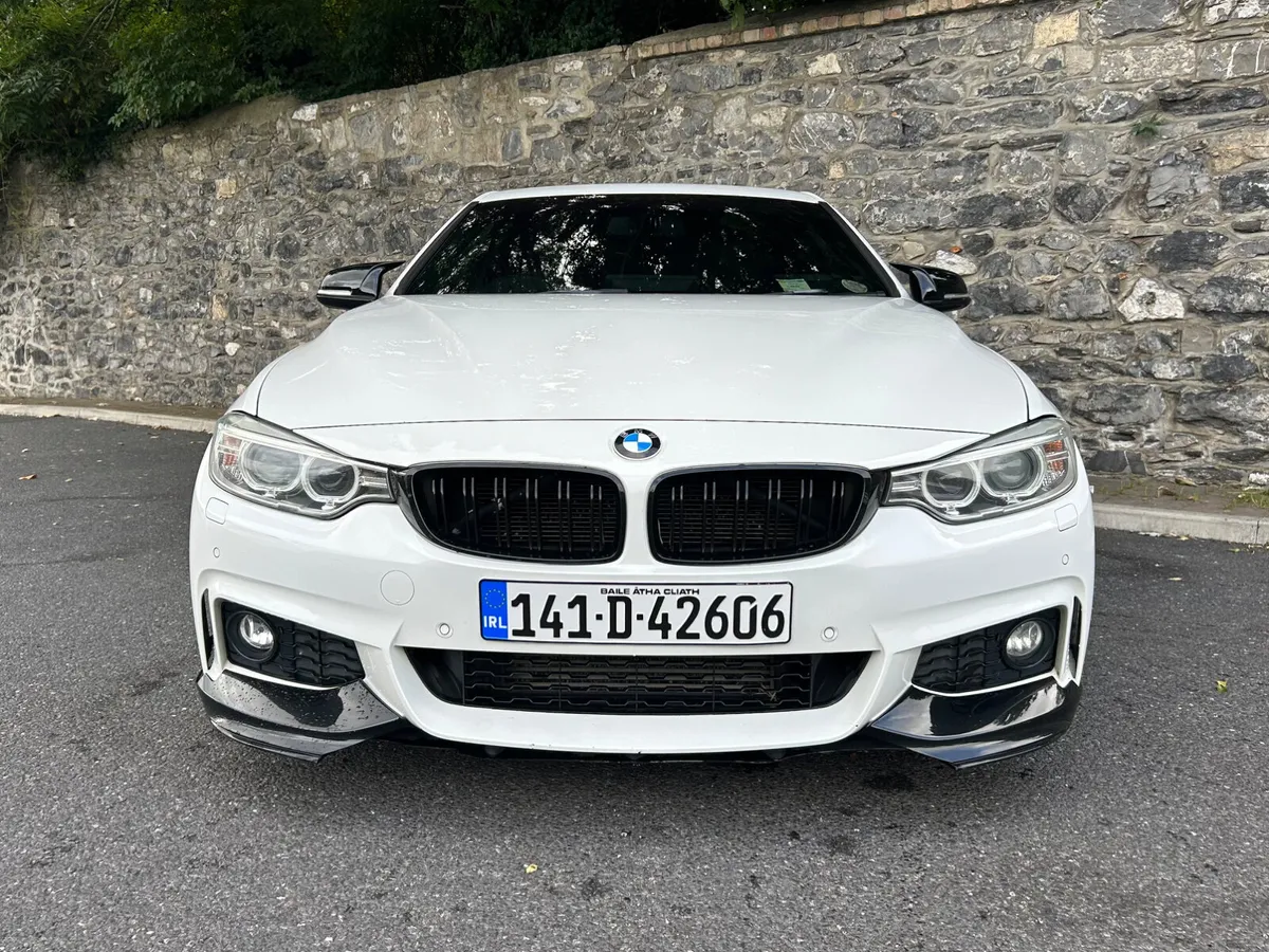 BMW 420D M-Sport Auto (New Timing Chain) - Image 2