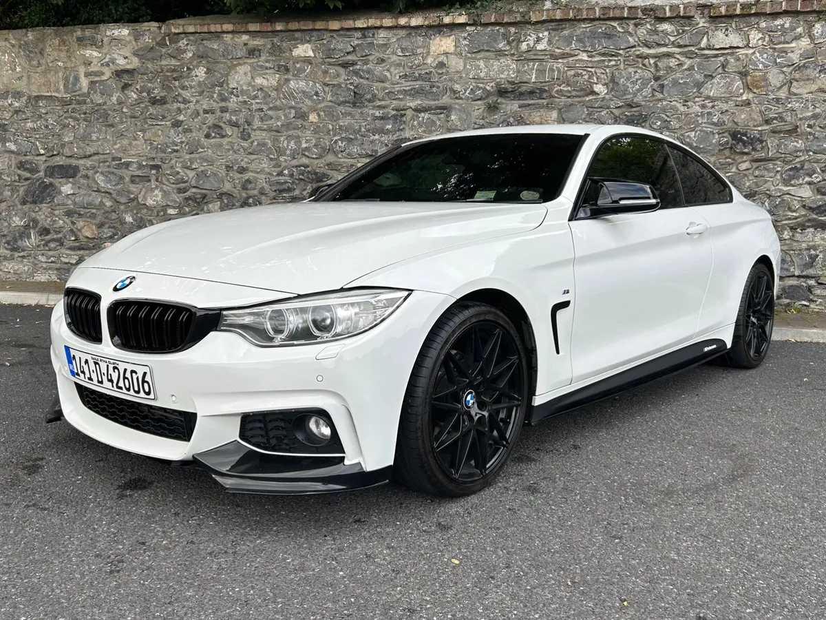 BMW 420D M-Sport Auto (New Timing Chain) - Image 3