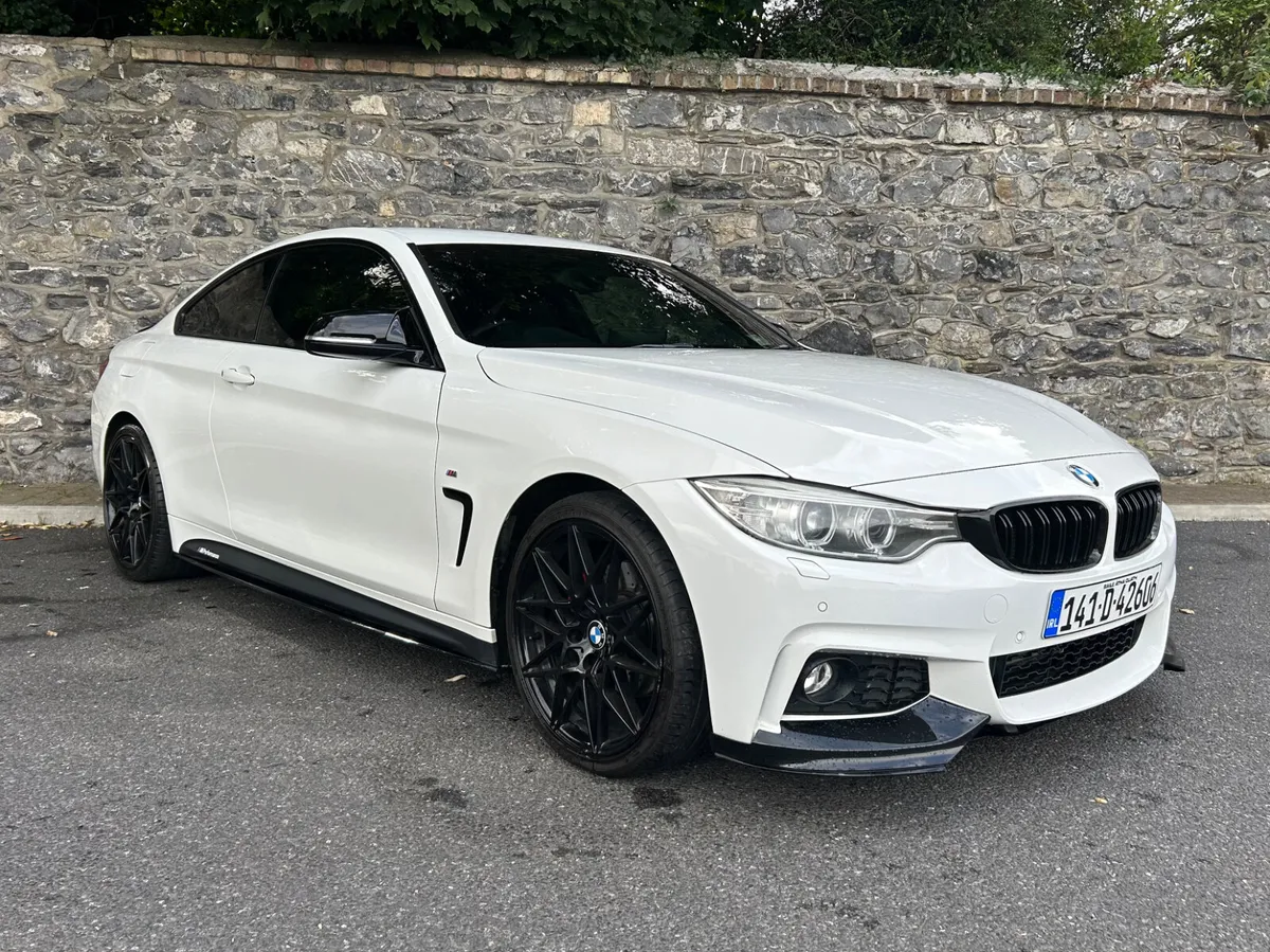 BMW 420D M-Sport Auto (New Timing Chain) - Image 1