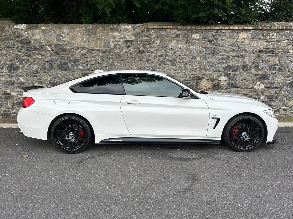 BMW 420D M-Sport Auto (New Timing Chain) - Image 4