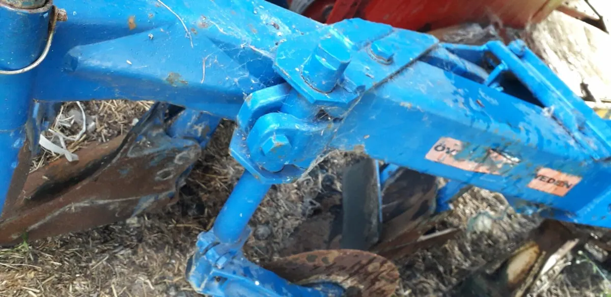 Overum plough - Image 3