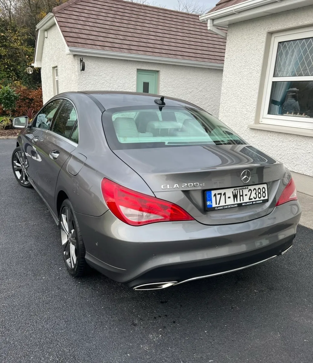 Mercedes CLA Class - Image 2