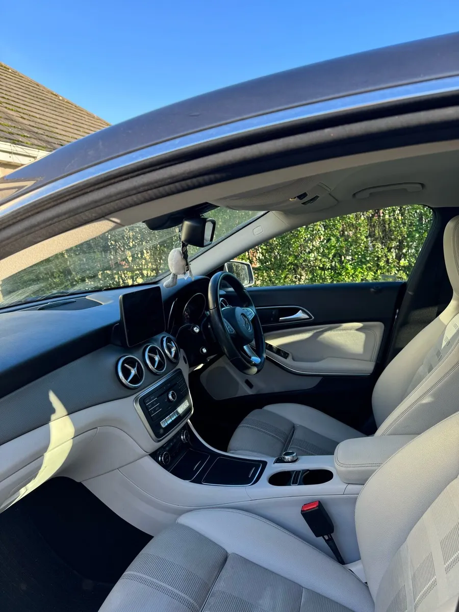 Mercedes CLA Class - Image 3