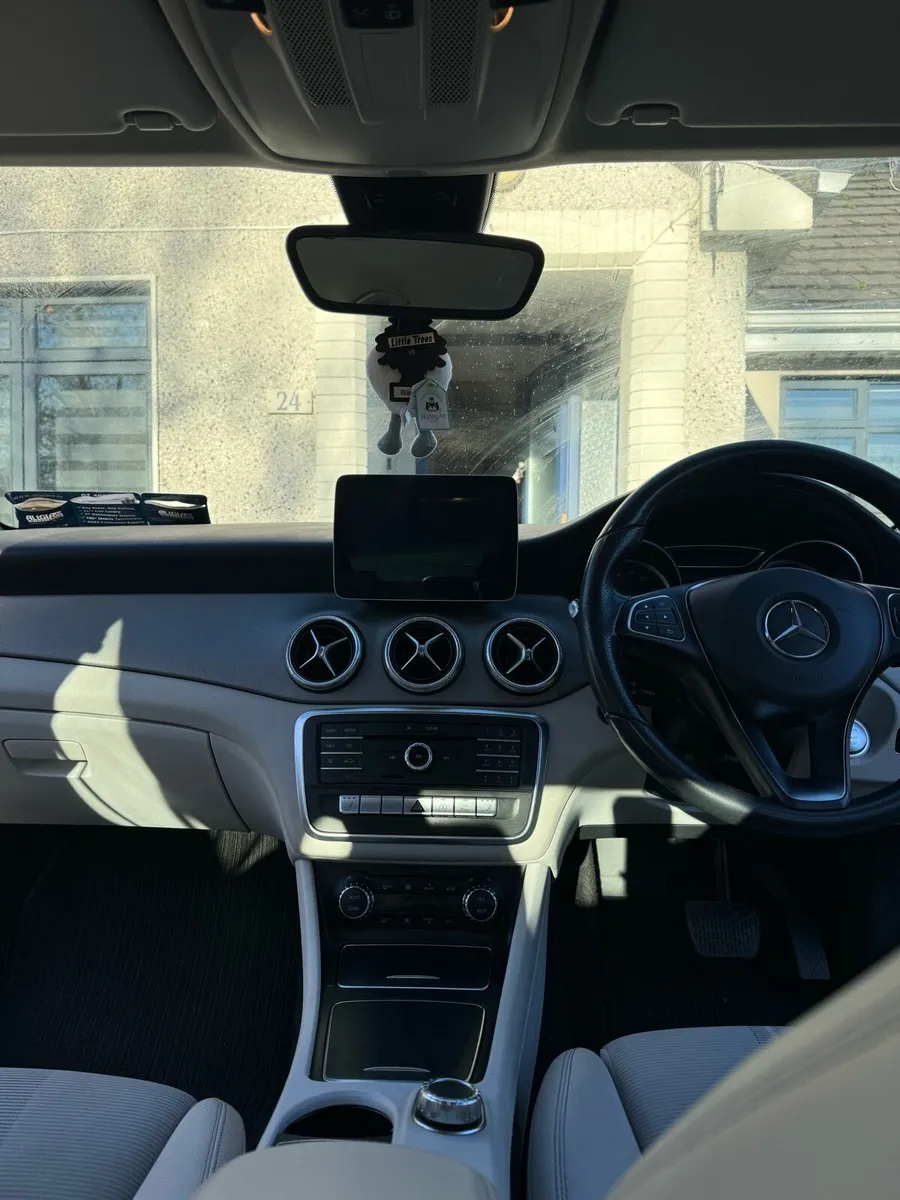 Mercedes CLA Class - Image 4