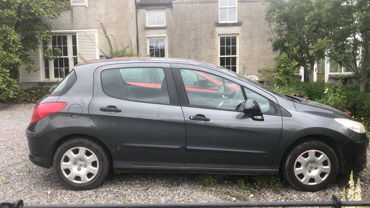 Peugeot 308 - Image 1